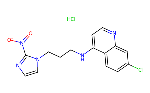 NLCQ-1 HCl 221292-08-6
